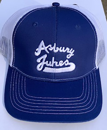 Asbury Jukes Logo Hat